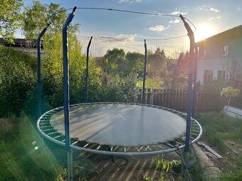 Trampolína Marimex standart 305 cm - 2