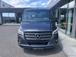 Prodám nový Mercedes-Benz Sprinter 319 CDI ODTAHOVKA KEGGER - 2
