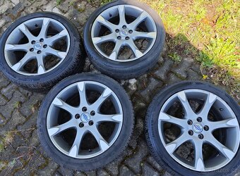 Prodám 4 kola VOLVO - 2