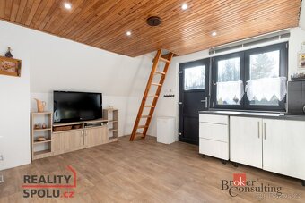 Prodej, domy/chata, 18 m2, Mezina, Bruntál [ID 68666] - 2