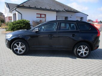 XC60 2,4 AWD Kinetic 133kw Manual bez koroze 2014 odp. DPH - 2