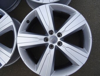 Alu disky originál Audi 20", 5x112, ET 28, šíře 8J - 2