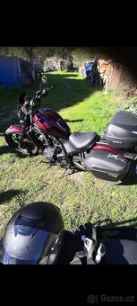 Honda Rebel 1100 - 2