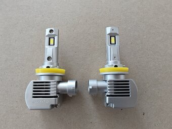 LED zářivky H8/H9/H11/H16 12V - 2