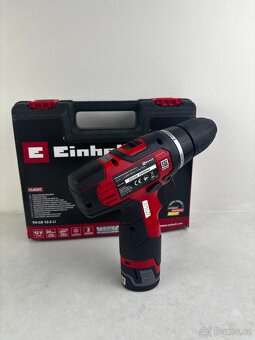 Einhell TH-CD 12-2 - 2