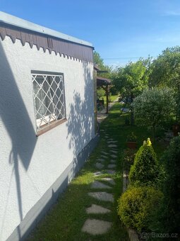Prodej zahrady v osobním vlastnictví KRNOV - 2