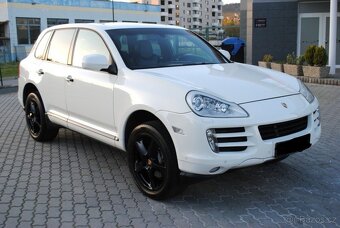 Porsche Cayenne 3.6 213kw - 2