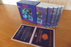 Hudba na CD, různé žánry. Komplety, nepoužívané. - 2