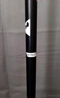 Hůlky WEDZE 110cm-ZÁNOVNÍ - 2