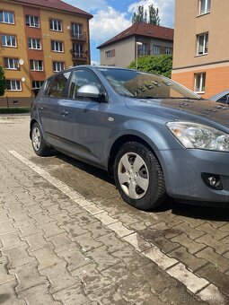 Prodám Kia Ceed 1.4 cvvt,80 kw - 2