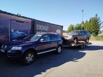 15kč/km Transport, odtah, přepravách - 2