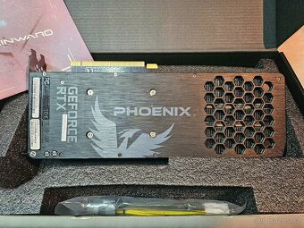 Gainward Phoenix GeForce RTX 3070 8GB - top stav, záruka - 2
