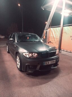 Prodám vyměním BMV E87 118D 90kw - 2