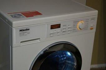 Pračka se sušičkou Miele WT 2780 WPM - 1600 otáček - 2