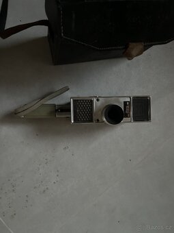 Stará kamera MEOPTA (SUPRA) - 2