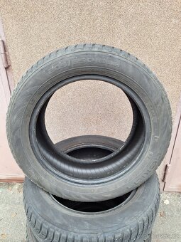Pneu Nokian WR D3 - 205/55 R16 91H - 4ks - 2