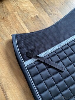 Podsedlova decka Equestrian Stockholm DL black - 2