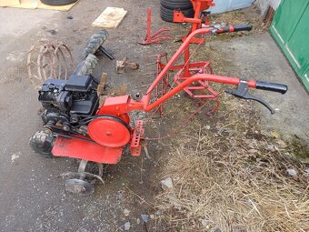 Příslušenství ke kultivátorům Mountfield MS - 2
