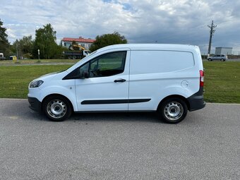 Ford Transit Courier 2018 1.0 74 kW ČR původ - 2
