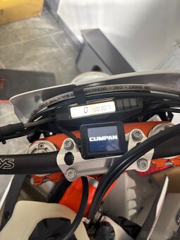 KTM exc-f 6days - 2