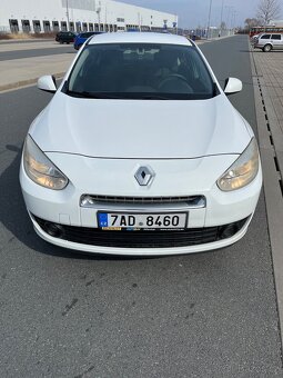 Renault Fluence 1.6 benzín, 81kW, r.v. 2010 - 2