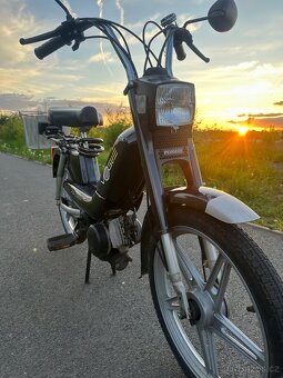 Peugeot Vogue 50ccm - 2