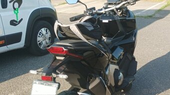 Honda 750 x-adv - 2
