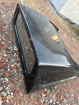 Hardtop Nisan Navara - 2