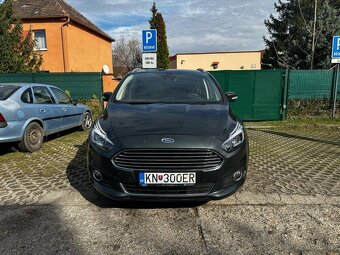 Ford S-Max 2.0 TDCi 4x4 A/T - 2