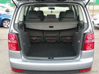 Volkswagen Touran 1,6Mpi bez koroze,TOPstav,poSTK - 2