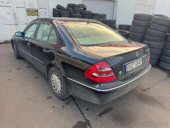 Mercedes E270cdi 130kw automat - 2