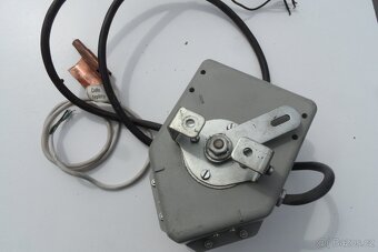 Servopohon Komextherm s vnitřním čidlem - 2
