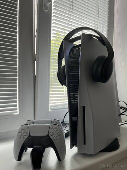 PlayStation 5 s mechanikou v záruce – TOP stav - 2