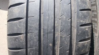 Letní pneu 225/40/18 Michelin - 2