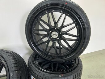 letní sada Škoda Superb III/VW Passat 20" 5x112 - 2