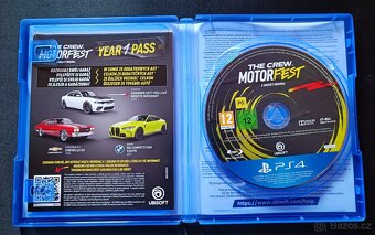 The Crew Motorfest PS4 special edition - 2