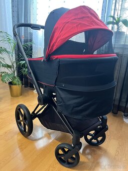 Cybex priam platinum kombinovany kocar - 2