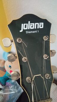 Jolana Diamant nálepka na krk - 2