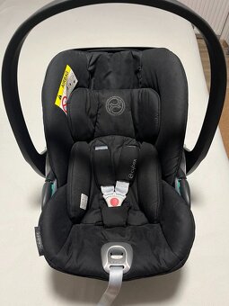 Autosedačka Cybex Cloud Z2 I-size + základna Cybex Base Z2 - 2
