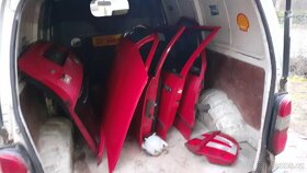 Prodám předek na Fabii a všechny dveře - 2
