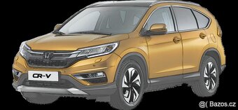 Koupim zachovale auto Honda - 2