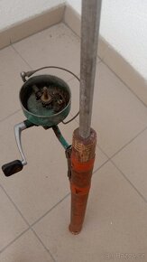 Retro prut 2 x - 2