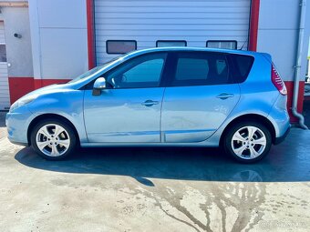 Renault Scénic 1,5 DCi Dynamique X-MOD KLIMA /2011 - 2