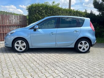 Renault Scénic 1,5 DCi Dynamique X-MOD KLIMA /2011 - 2
