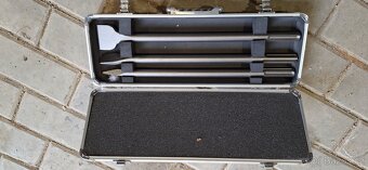 Sada sekacu sds max Makita v kufru - 2