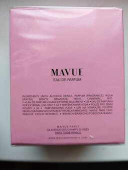 Eau de Parfum MAVUE Icone Rose bonbon, 50 ml - 2