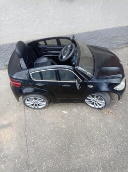 Dětské auto na baterie - 2