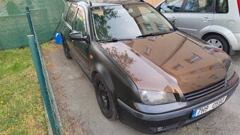 Volkswagen Bora Variant 1.9 TDI 110 kW ARL - 2