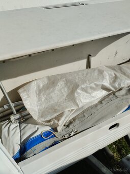 Karavan Adria 4153 Ce 39999kč - 2
