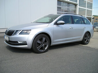 ŠKODA OCTAVIA III COMBI 1.6 TDi 85KW RV-2017 - 2
